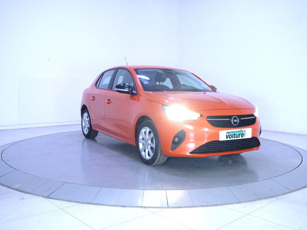 Occasion OPEL Corsa Corsa 1.2 75 ch BVM5 - Edition