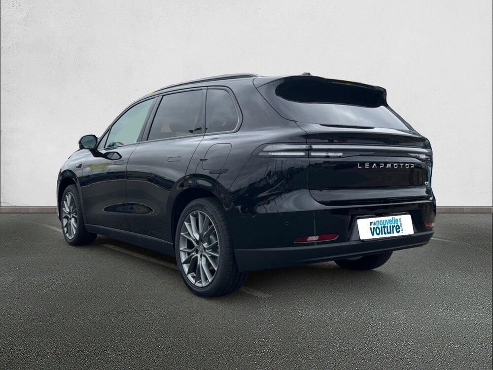 Occasion LEAPMOTOR C10 C10 BEV 69.9 kWh - 160 kW - Design
