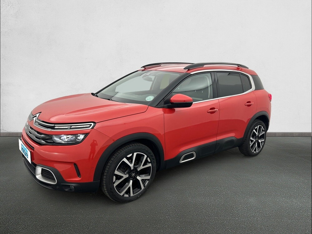 Occasion CITROEN C5 AirCross C5 Aircross BlueHDi 130 S&S EAT8 - Shine