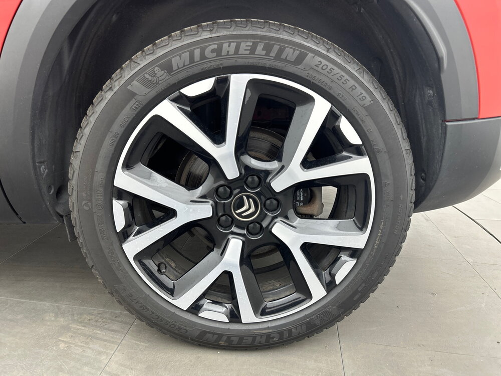 Occasion CITROEN C5 AirCross C5 Aircross BlueHDi 130 S&S EAT8 - Shine