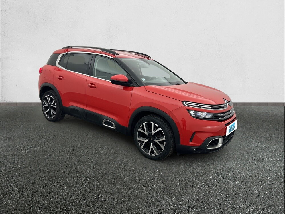 Occasion CITROEN C5 AirCross C5 Aircross BlueHDi 130 S&S EAT8 - Shine