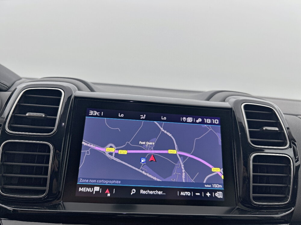 Occasion CITROEN C5 AirCross C5 Aircross BlueHDi 130 S&S EAT8 - Shine