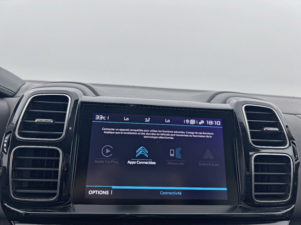 Occasion CITROEN C5 AirCross C5 Aircross BlueHDi 130 S&S EAT8 - Shine