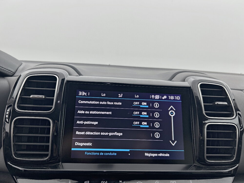 Occasion CITROEN C5 AirCross C5 Aircross BlueHDi 130 S&S EAT8 - Shine