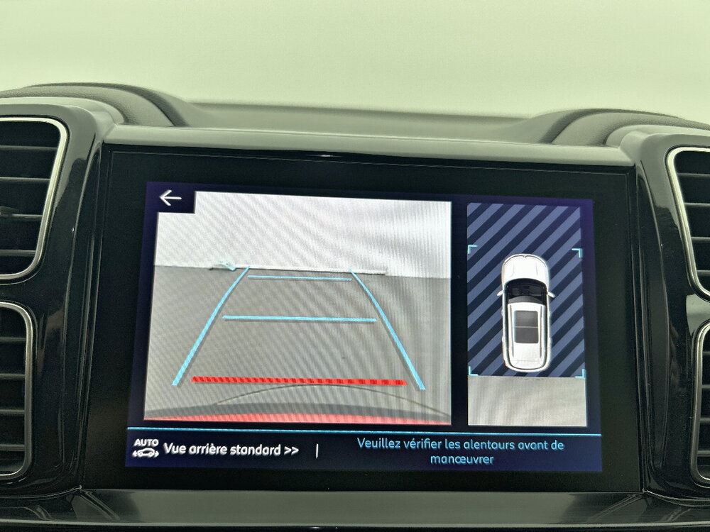 Occasion CITROEN C5 AirCross C5 Aircross BlueHDi 130 S&S EAT8 - Shine