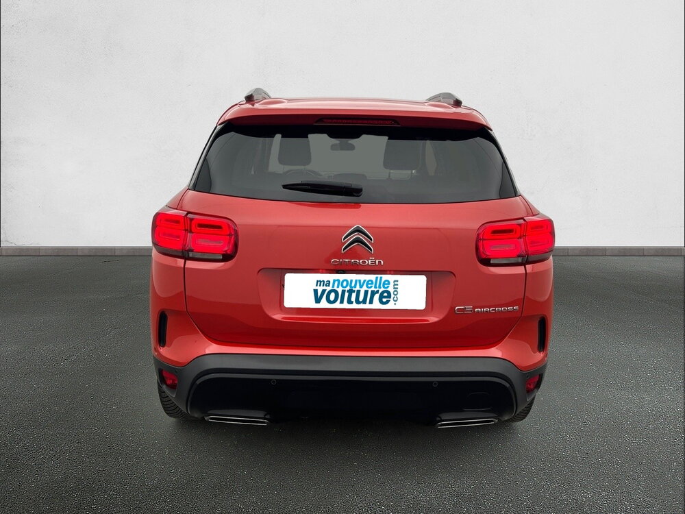 Occasion CITROEN C5 AirCross C5 Aircross BlueHDi 130 S&S EAT8 - Shine