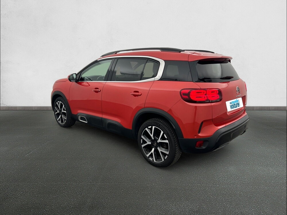 Occasion CITROEN C5 AirCross C5 Aircross BlueHDi 130 S&S EAT8 - Shine