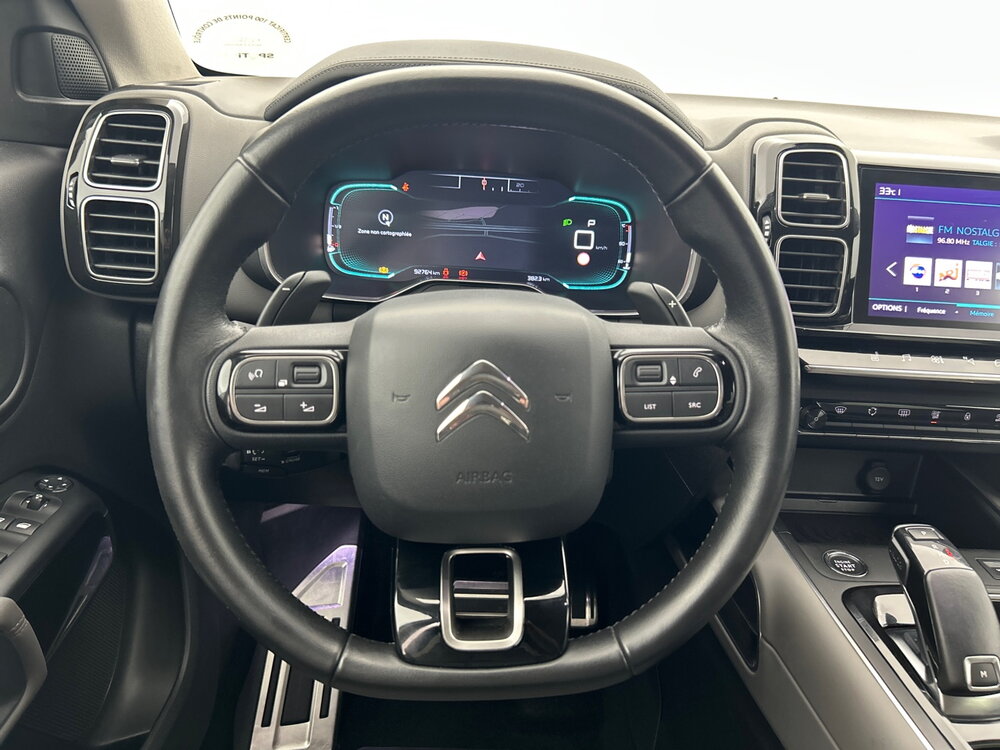 Occasion CITROEN C5 AirCross C5 Aircross BlueHDi 130 S&S EAT8 - Shine