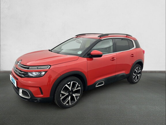 Occasion CITROEN C5 AirCross C5 Aircross BlueHDi 130 S&S EAT8 - Shine