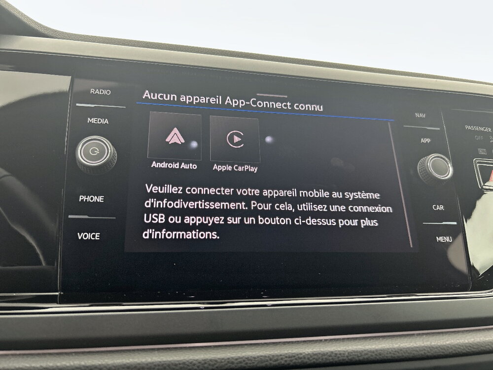 Occasion VOLKSWAGEN Taigo Taigo 1.5 TSI 150 DSG7 - R-Line Edition