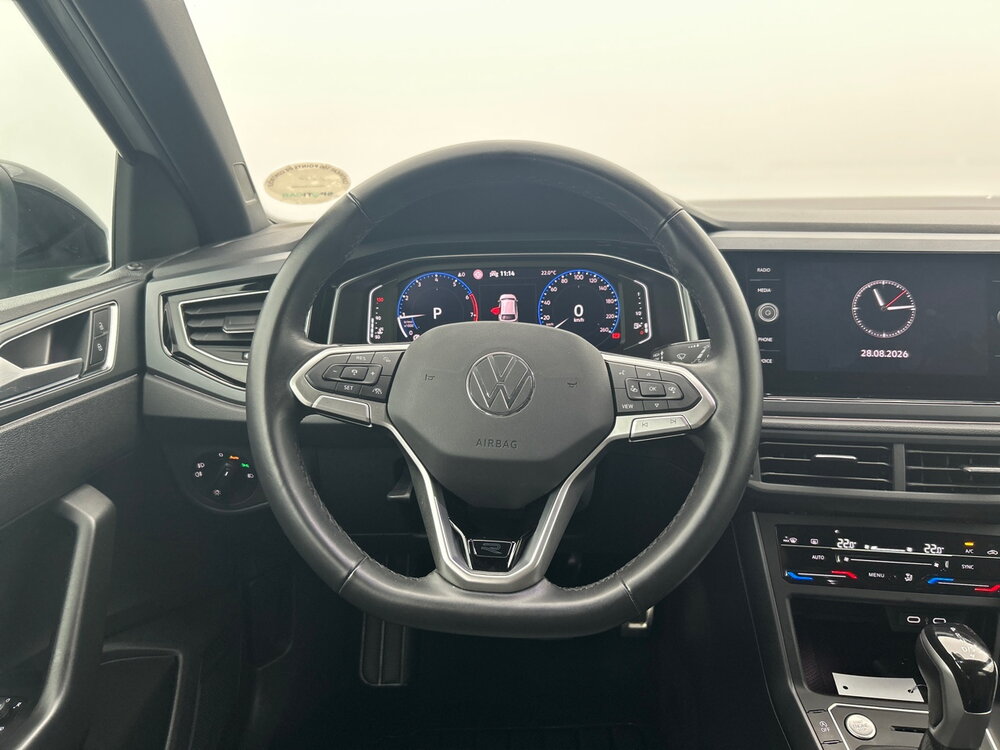 Occasion VOLKSWAGEN Taigo Taigo 1.5 TSI 150 DSG7 - R-Line Edition