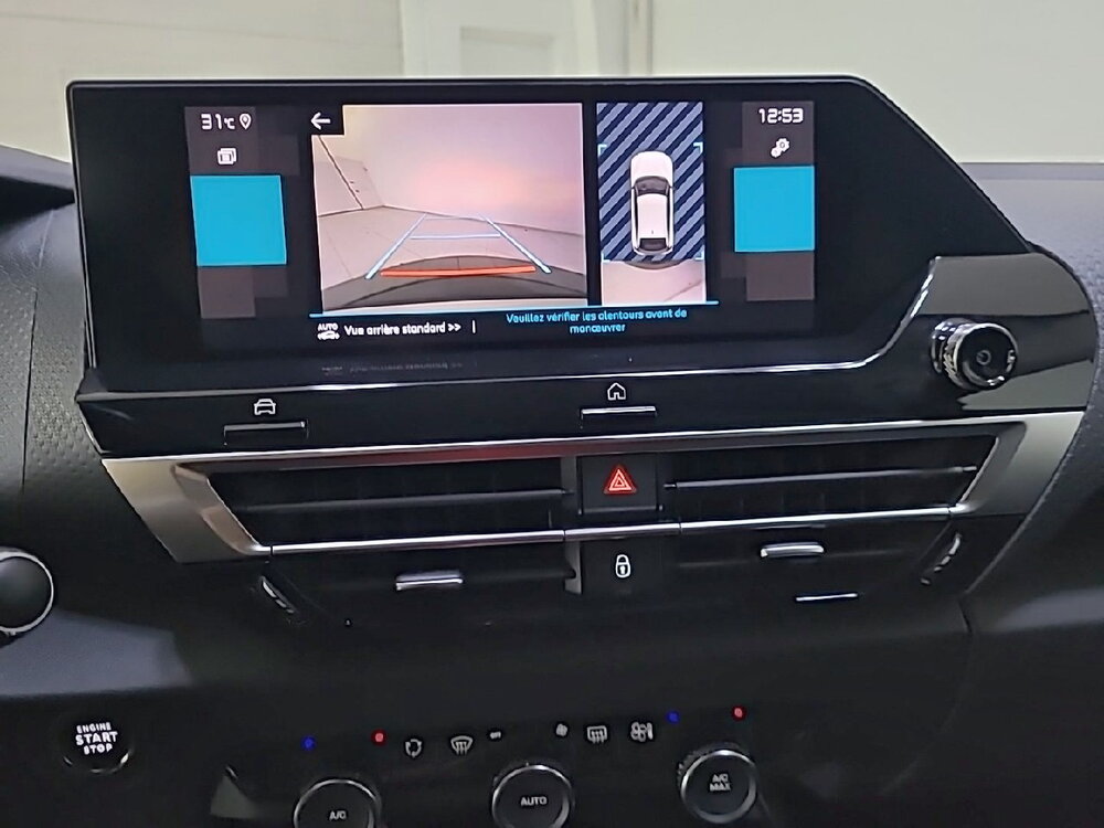 Occasion CITROEN C4 C4 BlueHDi 130 S&S EAT8 - Shine