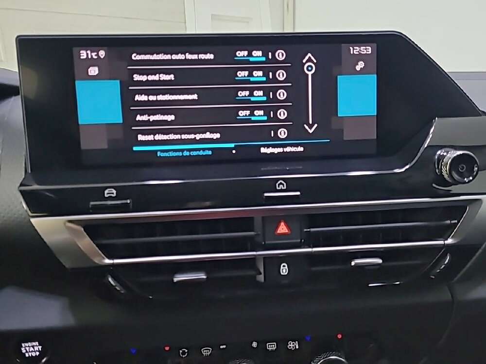 Occasion CITROEN C4 C4 BlueHDi 130 S&S EAT8 - Shine