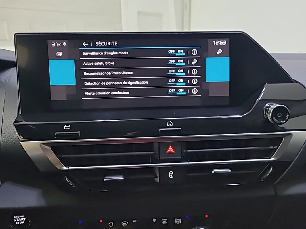 Occasion CITROEN C4 C4 BlueHDi 130 S&S EAT8 - Shine