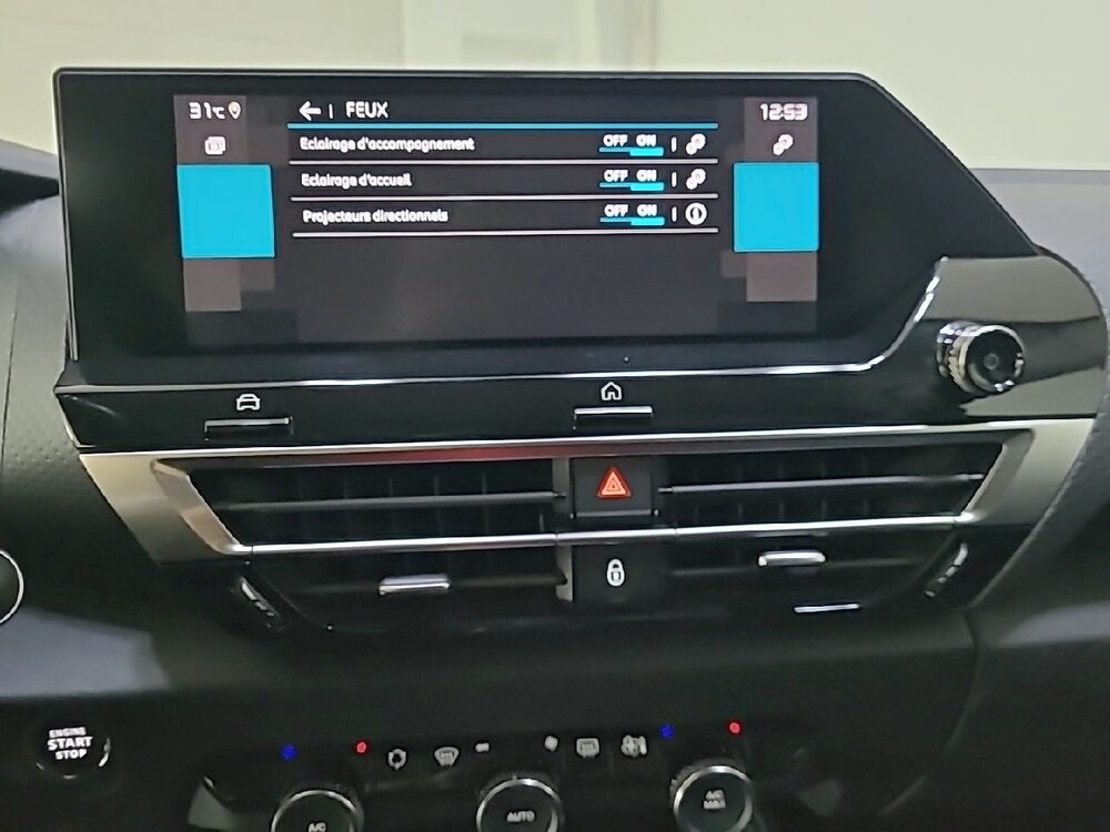 Occasion CITROEN C4 C4 BlueHDi 130 S&S EAT8 - Shine