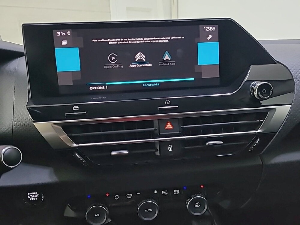 Occasion CITROEN C4 C4 BlueHDi 130 S&S EAT8 - Shine