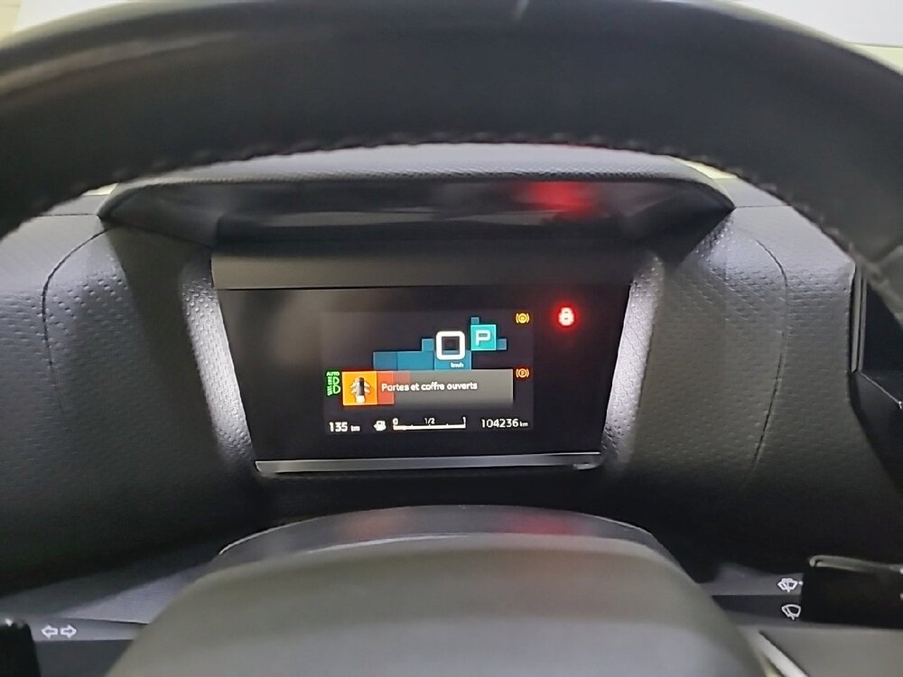 Occasion CITROEN C4 C4 BlueHDi 130 S&S EAT8 - Shine