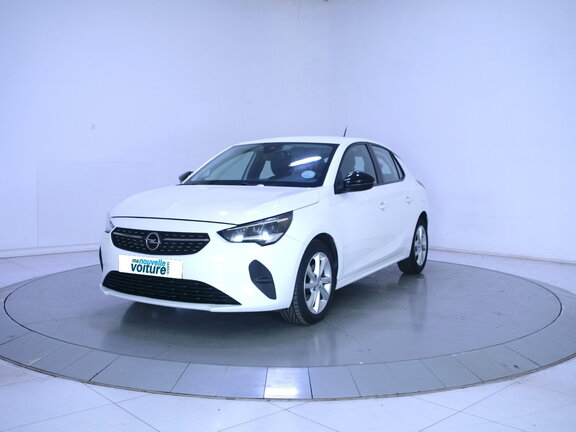 Occasion OPEL Corsa Corsa 1.5 Diesel 100 ch BVM6 - Elegance Business