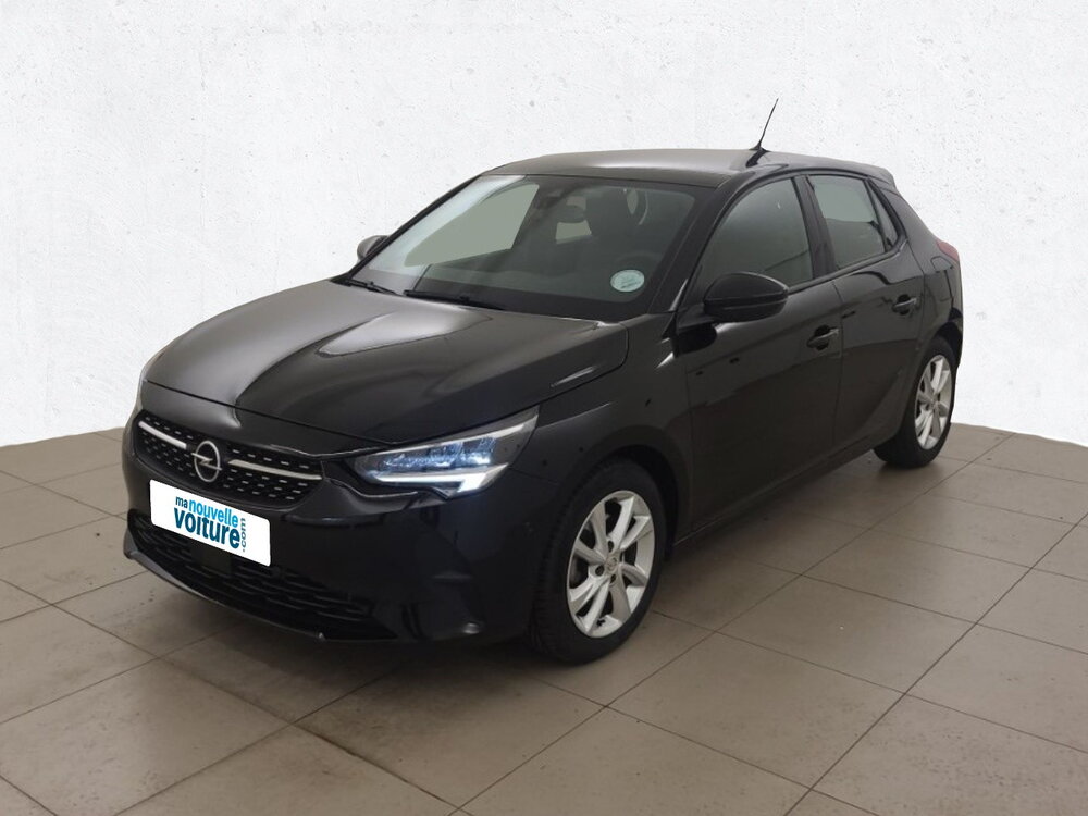 Occasion OPEL Corsa Corsa 1.2 Turbo 100 ch BVA8 - Elegance Business