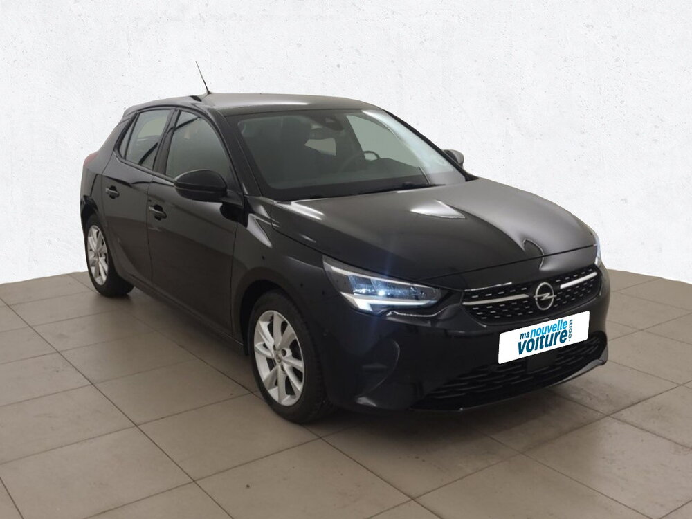 Occasion OPEL Corsa Corsa 1.2 Turbo 100 ch BVA8 - Elegance Business