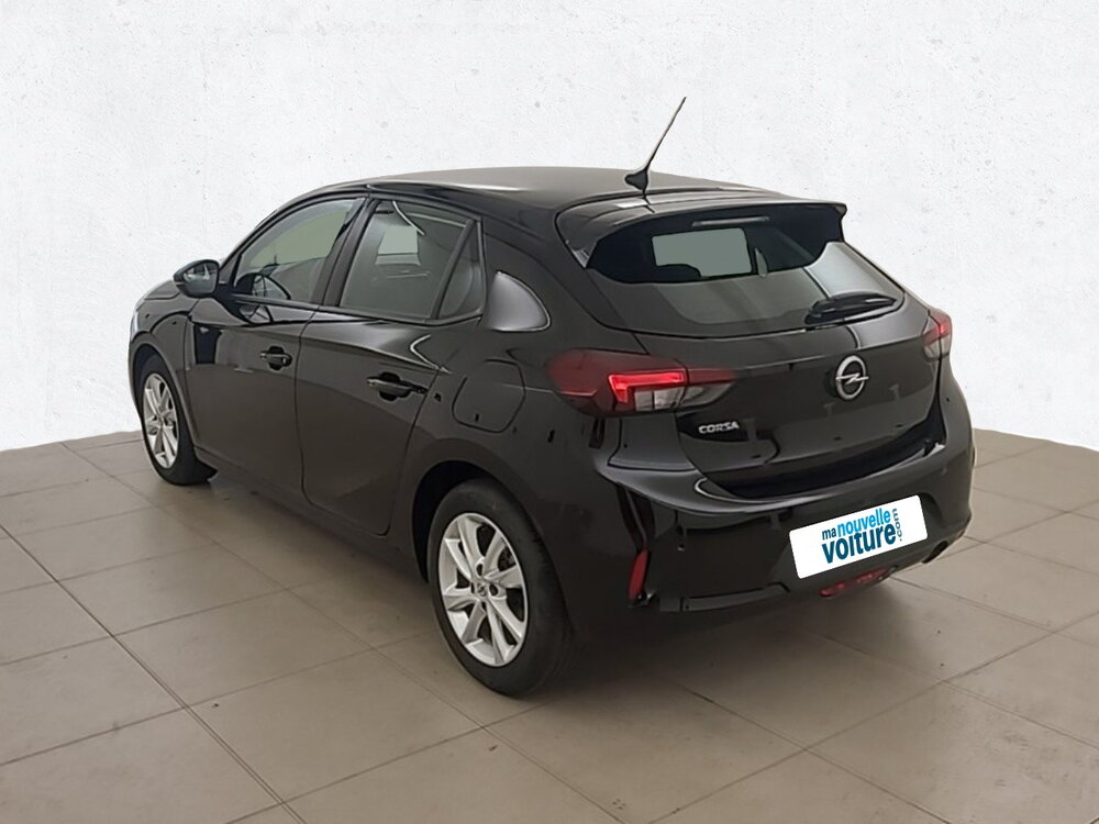 Occasion OPEL Corsa Corsa 1.2 Turbo 100 ch BVA8 - Elegance Business