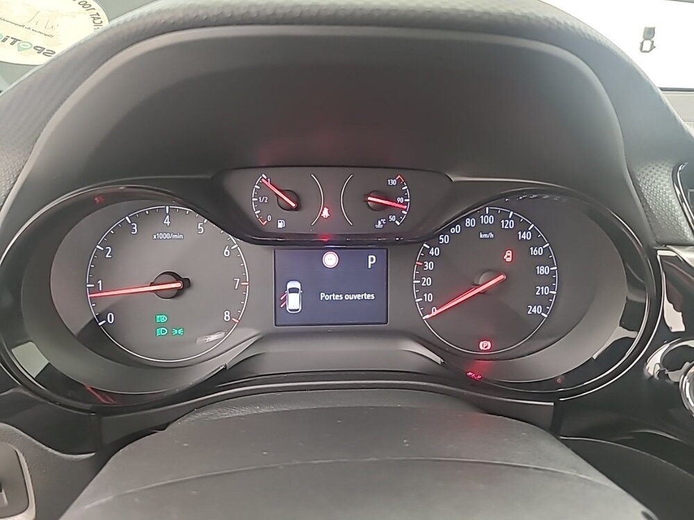 Occasion OPEL Corsa Corsa 1.2 Turbo 100 ch BVA8 - Elegance Business