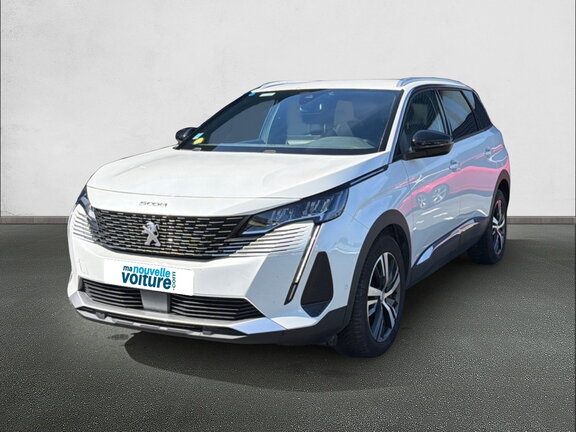 Occasion PEUGEOT 5008 5008 BlueHDi 130ch S&S EAT8 - Allure Pack