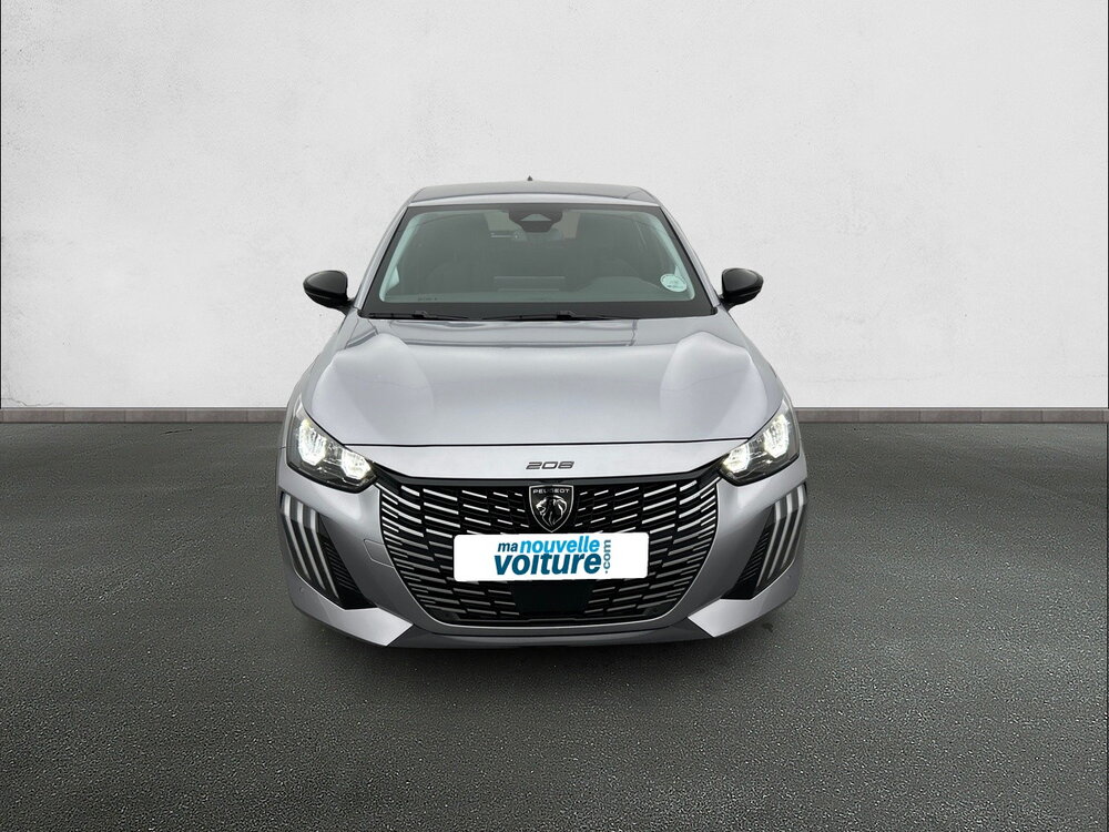 Occasion PEUGEOT 208 208 Hybrid 110 e-DCS6 - série spéciale ENVY