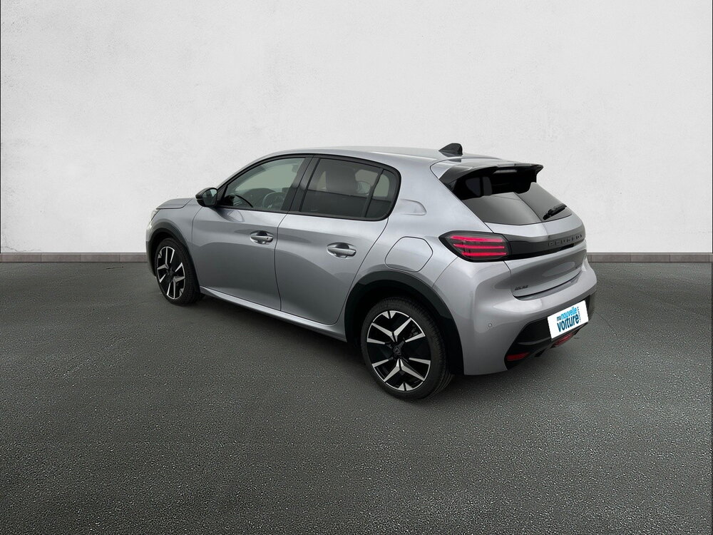 Occasion PEUGEOT 208 208 Hybrid 110 e-DCS6 - série spéciale ENVY
