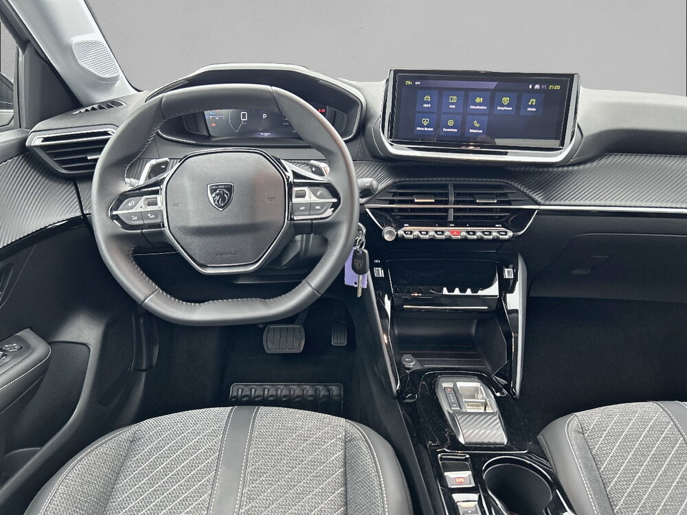 Occasion PEUGEOT 208 208 Hybrid 110 e-DCS6 - série spéciale ENVY