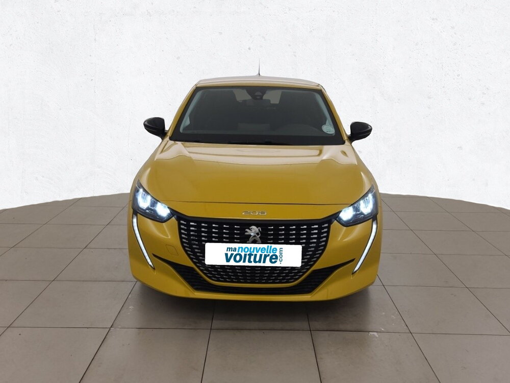 Occasion PEUGEOT 208 208 PureTech 75 S&S BVM5 - Style