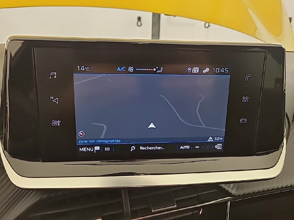 Occasion PEUGEOT 208 208 PureTech 75 S&S BVM5 - Style