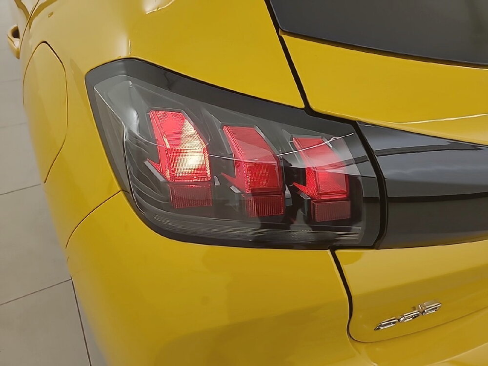Occasion PEUGEOT 208 208 PureTech 75 S&S BVM5 - Style