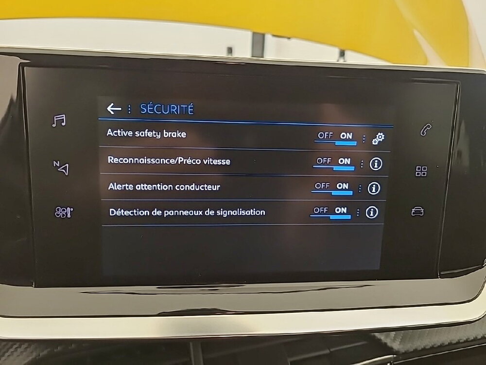 Occasion PEUGEOT 208 208 PureTech 75 S&S BVM5 - Style