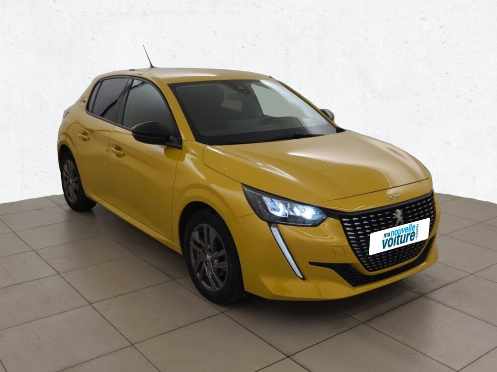 Occasion PEUGEOT 208 208 PureTech 75 S&S BVM5 - Style