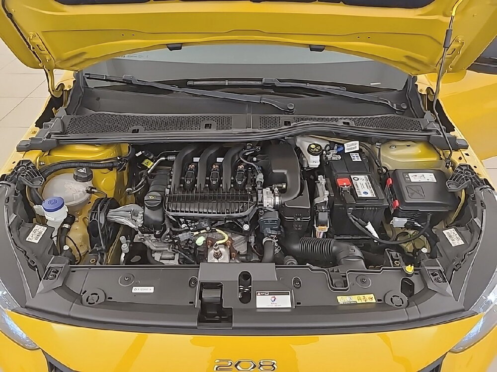 Occasion PEUGEOT 208 208 PureTech 75 S&S BVM5 - Style