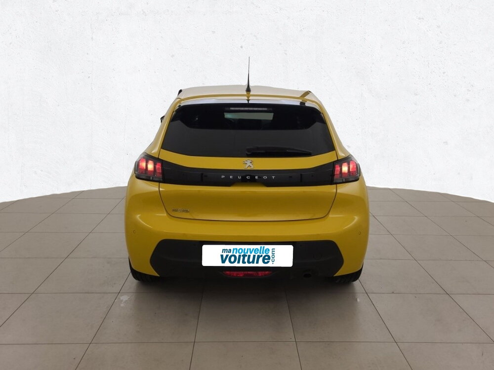 Occasion PEUGEOT 208 208 PureTech 75 S&S BVM5 - Style