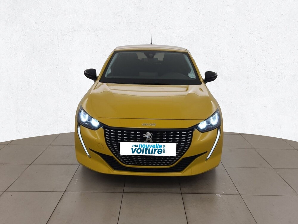 Occasion PEUGEOT 208 208 PureTech 75 S&S BVM5 - Style