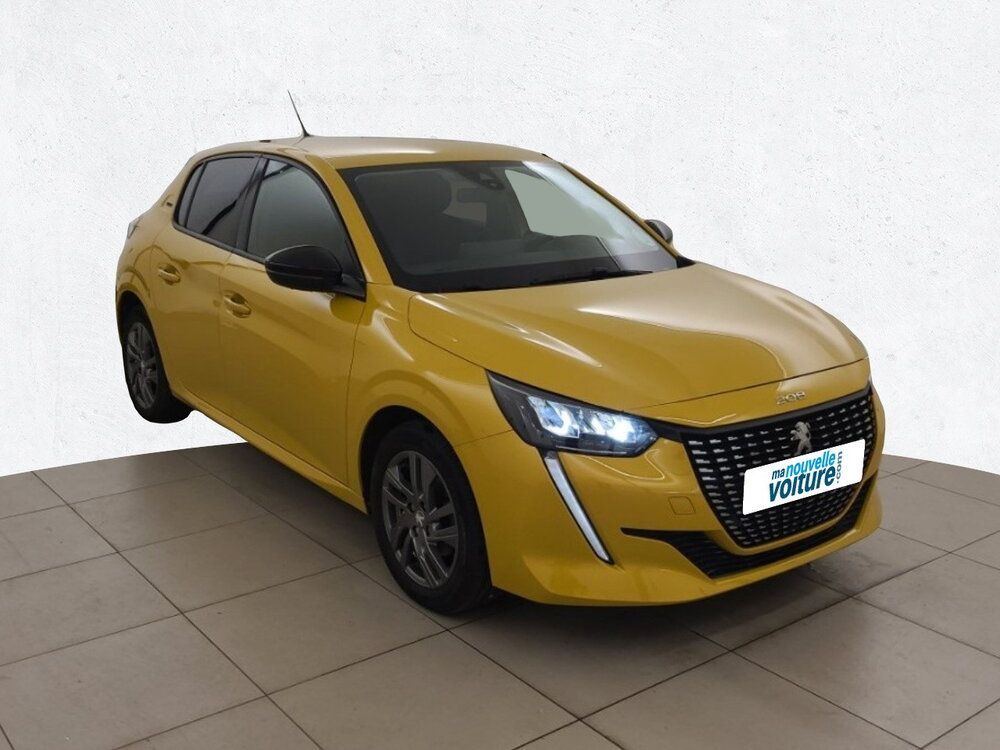 Occasion PEUGEOT 208 208 PureTech 75 S&S BVM5 - Style