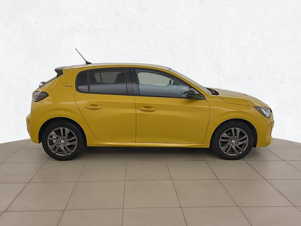 Occasion PEUGEOT 208 208 PureTech 75 S&S BVM5 - Style