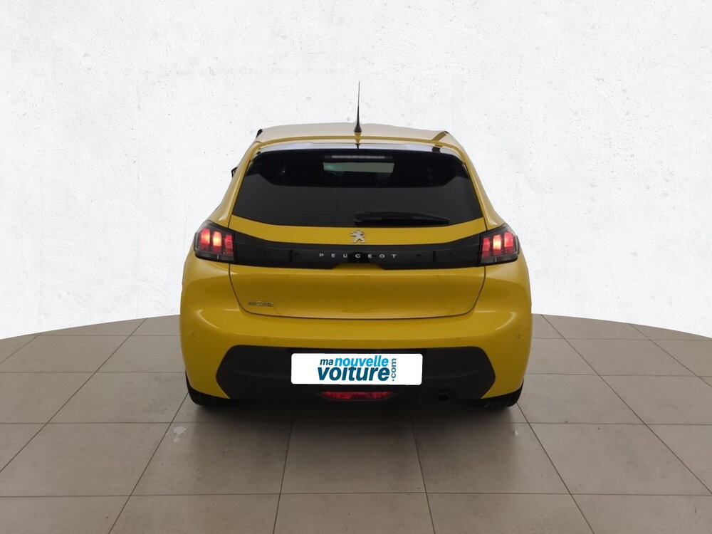 Occasion PEUGEOT 208 208 PureTech 75 S&S BVM5 - Style