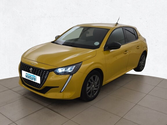 Occasion PEUGEOT 208 208 PureTech 75 S&S BVM5 - Style
