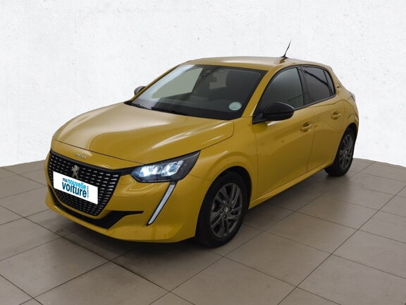 Occasion PEUGEOT 208 208 PureTech 75 S&S BVM5 - Style