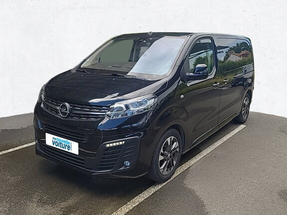 Occasion OPEL Vivaro VIVARO CA FIXE L2 2.0 DIESEL 120 CH BVA8 - PACK BUSINESS