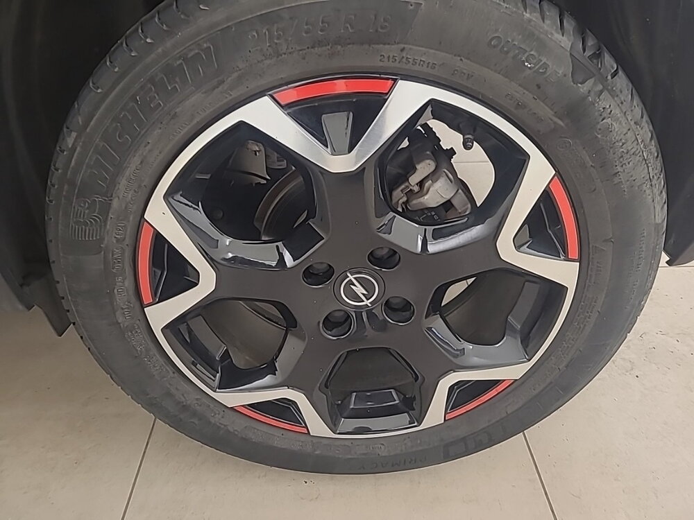 Occasion OPEL Mokka Mokka 1.2 Turbo 130 ch BVA8 - GS Line