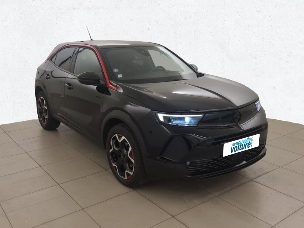 Occasion OPEL Mokka Mokka 1.2 Turbo 130 ch BVA8 - GS Line