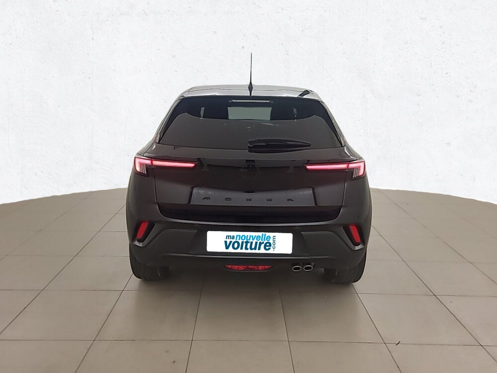 Occasion OPEL Mokka Mokka 1.2 Turbo 130 ch BVA8 - GS Line