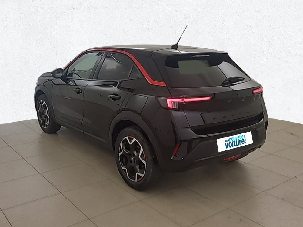 Occasion OPEL Mokka Mokka 1.2 Turbo 130 ch BVA8 - GS Line