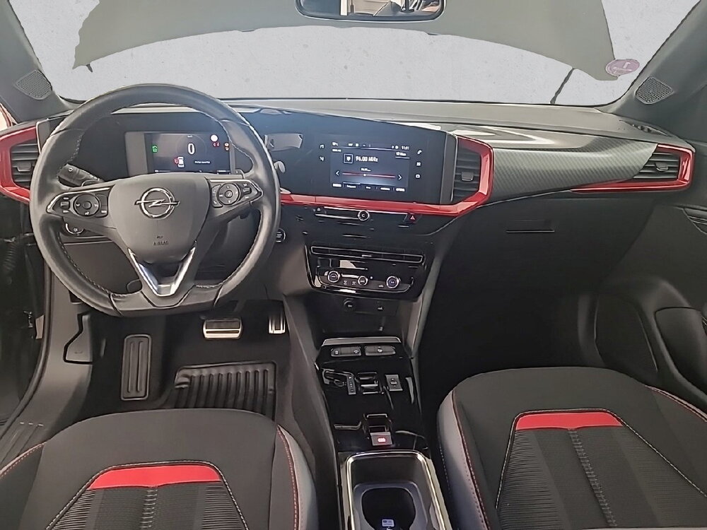 Occasion OPEL Mokka Mokka 1.2 Turbo 130 ch BVA8 - GS Line