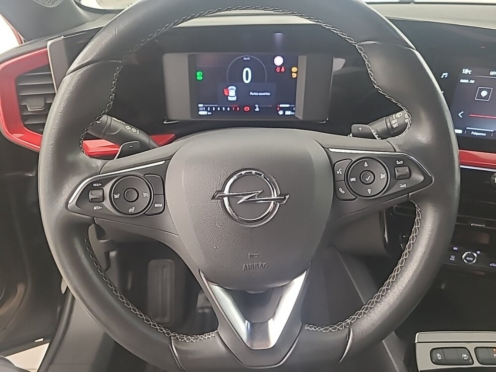 Occasion OPEL Mokka Mokka 1.2 Turbo 130 ch BVA8 - GS Line